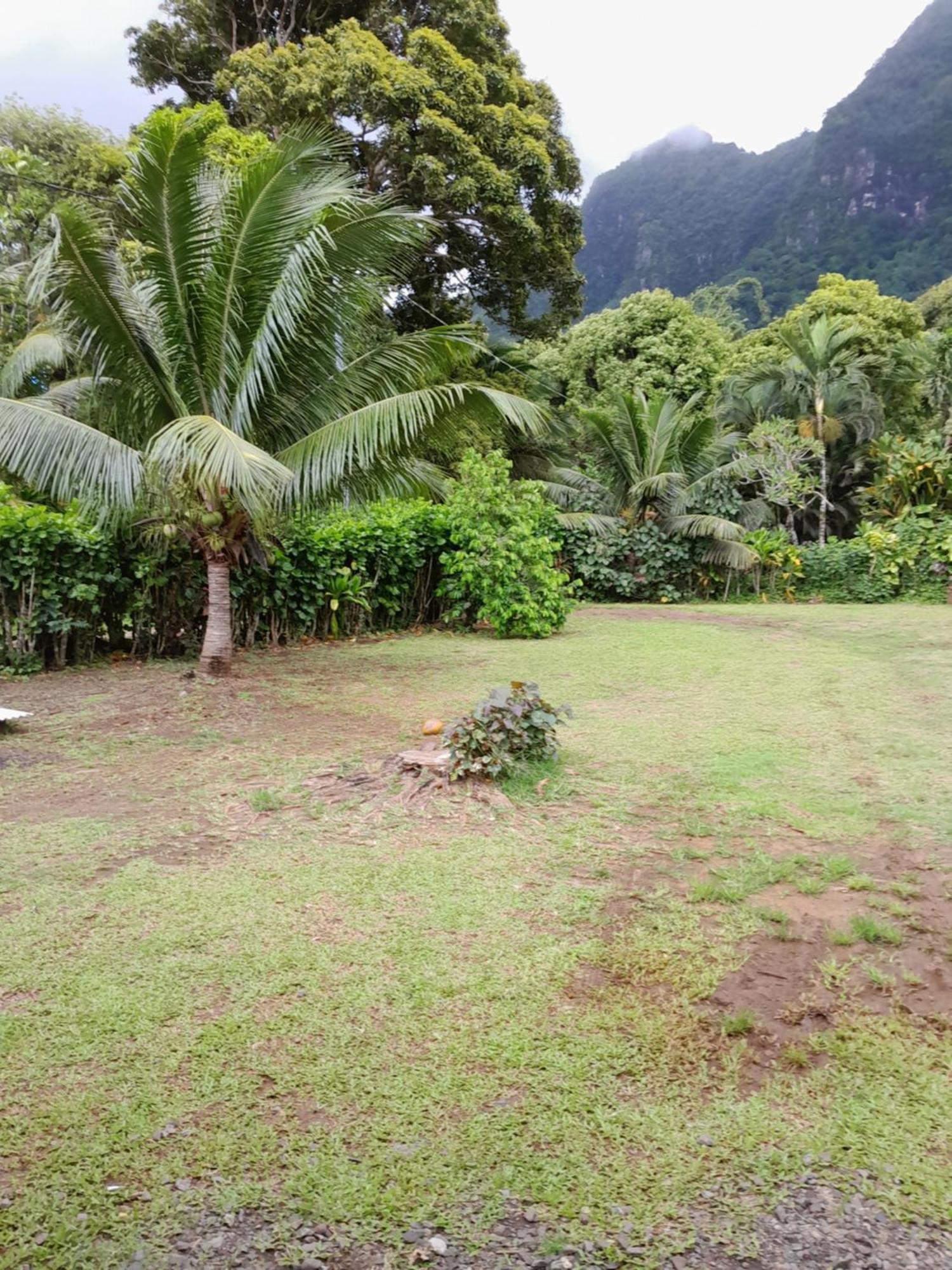 Ravehei Smile Relais 2 Moorea Afareaitu المظهر الخارجي الصورة