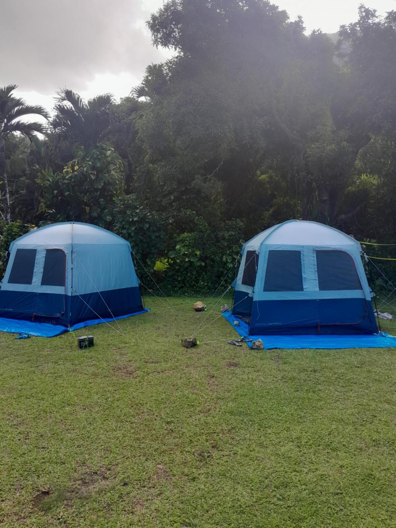 Ravehei Smile Relais 2 Moorea Afareaitu المظهر الخارجي الصورة