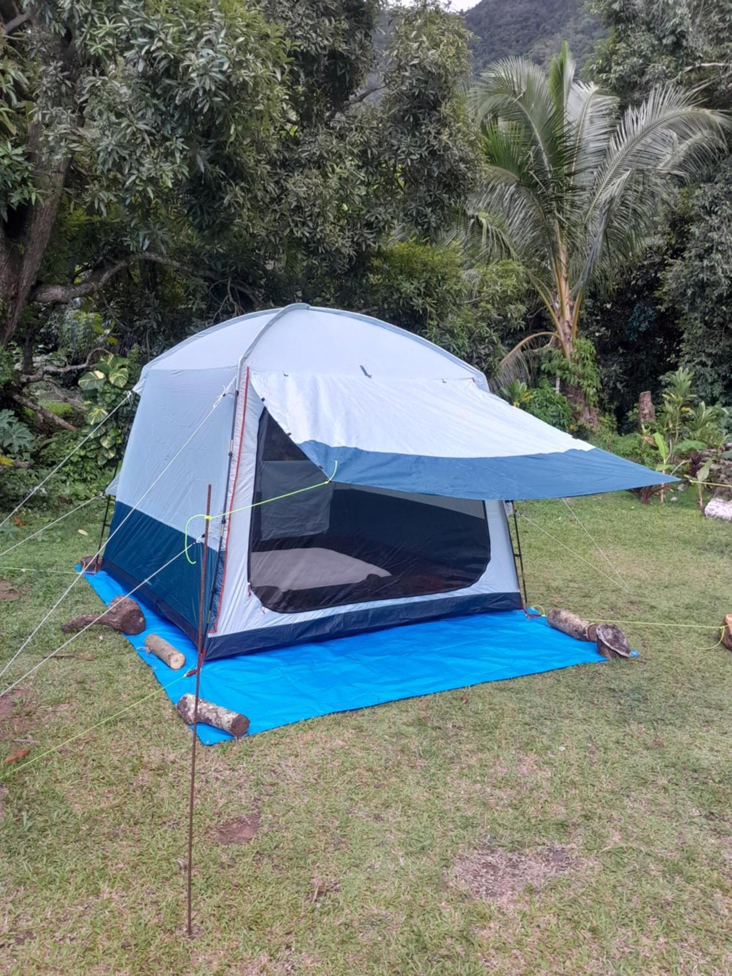 Ravehei Smile Relais 2 Moorea Afareaitu المظهر الخارجي الصورة